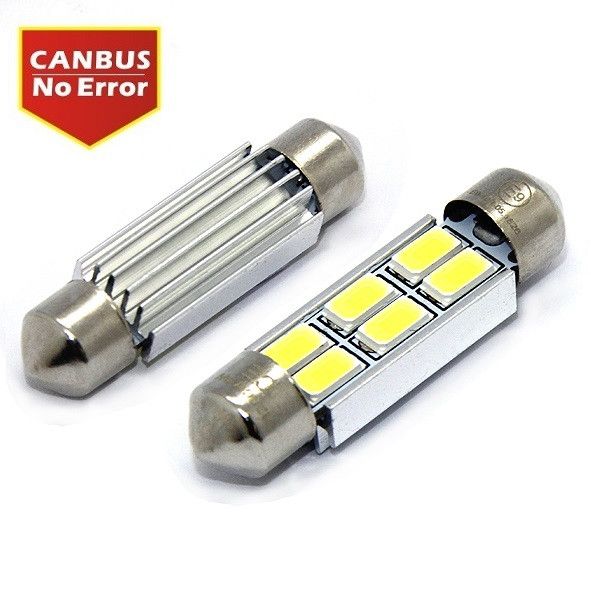 LED SIJALICE C5W FESTOON 6x5730smd 36mm CANBUS Beograd Zemun